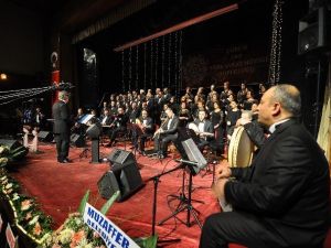 Çorum TSO Bahar Konserleri Başladı