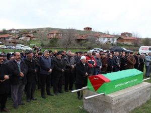 Gazeteci Taner Şimşek’in Acı Günü