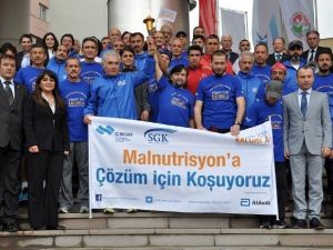 Atletizm Federasyonu’ndan Şanlıurfalı Çocuklara Destek