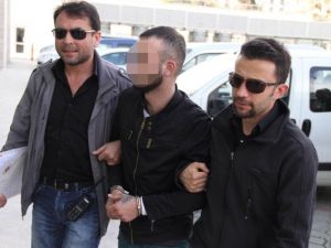 Hırsızlık Zanlısı Tutuklandı
