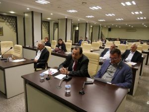 Haliliye Belediye Meclisi Nisan Ayı 2. Oturumu
