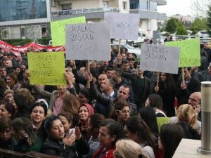 Bayraklı Belediye Başkanı Karabağ’dan Sendika Açıklaması