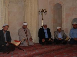 Şehit Savcı Mehmet Selim Kiraz İçin Mevlit Okutuldu