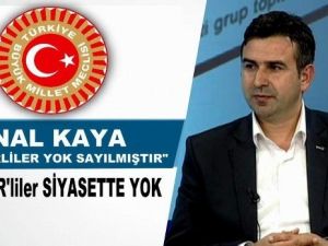 Dünya Kırşehirliler Derneği Oluşum Başkanı’ndan Siyasi Partilere Sitem