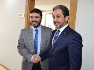 Aydın AK Parti Sahaya İniyor
