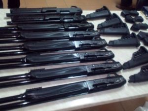 Motosiklet Cephanelik Gibi