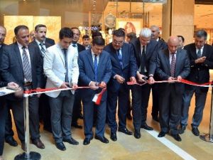 Piazza’da “Fotoğraflarla Çanakkale Destanı Sergisi”ne Büyük İlgi