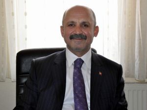 A.erdal Feralan Milletvekilliğine Veda Ediyor