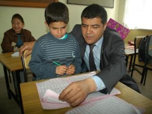 İlçe Emniyet Müdürü İlhan, Dr. Hüseyin Vural Özel Eğitim Okulu’nu Ziyaret Etti