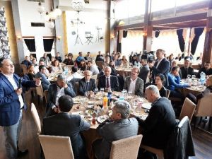 Birim Yöneticileri İle Birinci Yıl Buluşması