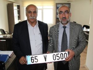Büyükşehir Belediyesi V4 Yetki Belgesi Vermeye Başladı