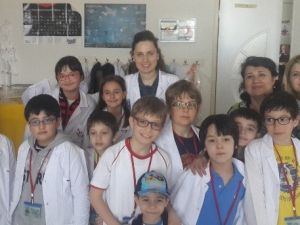 Btm’de Biyoteknoloji Günü