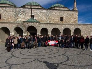 Beyşehir’in Güzelliklerini Fotoğrafladılar