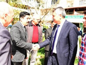Karalar:"hep Yanınızdaydım Hep Aranızda Olacağım"