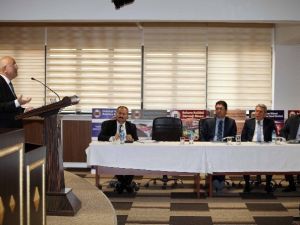 Yenimahalle’de Faaliyet Raporu Kabul Edildi