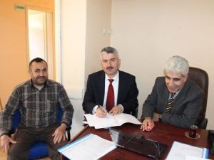 İl Dernekler Müdürlüğün’den Sason’da Bilgilendirme Toplantısı