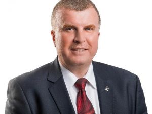 Ahmet Şan: “Konyamıza Hizmete Devam Edeceğim”