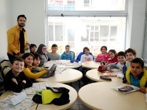 Çocuklar Eğlenerek Matematik Öğreniyor