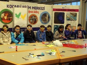 TÜBİTAK’tan Bilim Merkezi’ne Destek