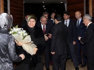“Emniyet Teşkilatına Gözümüz Gibi Bakacağız”