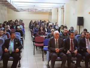 Muharrem Çelik "Bağımlılara El Uzatın"