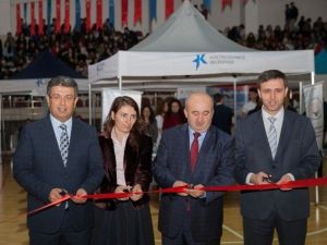 Başkan Karadeniz’den Gençlere Kariyer Tavsiyeleri