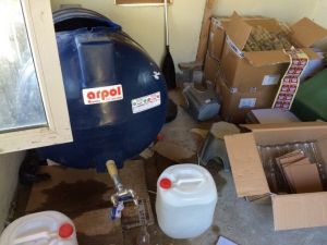 İzmir Polisi Sahte İçki İmalatçılarına Göz Açtırmıyor