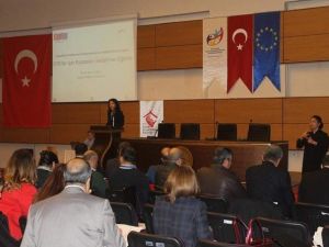 STK’lar İçin Kapasite Geliştirme Programı Kongre Merkezi’nde Gerçekleşti