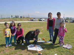 Torbalı’da Uçurtmalar Gökyüzünü Süsleyecek