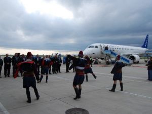 Borajet İle Edremit Göklerde Dolaşacak