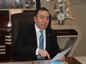 Ardahan’ın Sorunları 8. Ticaret Ve Sanayi Şurasında Başbakana İletilecek