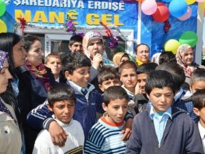Erciş Belediyesi’nden ‘Halk Ekmeği’ Uygulaması