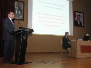 Kocaeli Üniversitesi Tıp Fakültesi Dekanı Prof. Dr. Zafer Utkan: