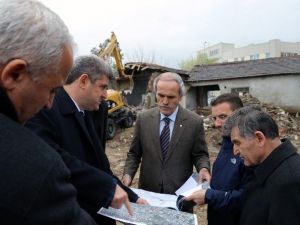 Kağıt Üzerindeki Yollar Gerçek Oluyor