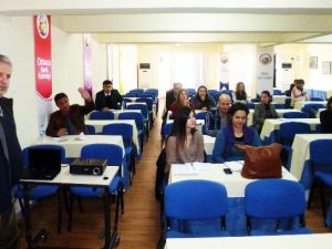Ortacalı Girişimcilere Eğitim