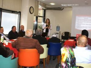 Ordu’da Kanser Bilgilendirme Semineri