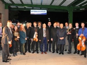 “Afyonkarahisar Klasik Müzik Festivali” Başladı