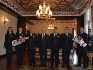 Afyonkarahisar’da Polis Teşkilatının 170. Yılı Kutlanıyor