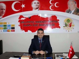 Serhat Sözer: "Listemiz Türkiye’ye Hayırlı Olsun"