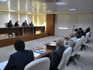 Siirt Belediyesi Nisan Ayı Meclis Toplantısı Yapıldı