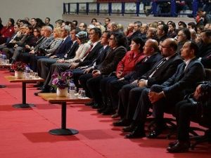 BEÜ’de Göksel Baktagir İle Doğu Rüzgârı Esti