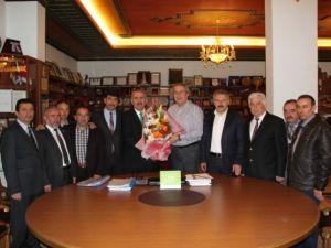 Nevşehir Belediyesi’nde Toplu Sözleşme Sevinci