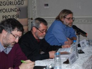 Diyarbakır’da Yayınlama Özgürlüğü Paneli