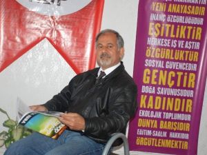 HDP’li Emekli Astsubay Liste Dışında Kaldı