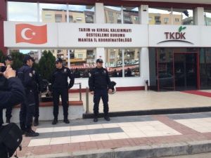 Manisa TKDK’ya ‘Usulsüz Kredi’ Operasyonu