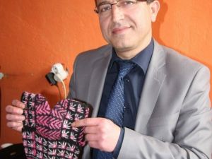 İhsaniye “Patiği” Ne Patent Almak İçin Harekete Geçti