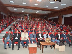 Hendek’te Başkanlık Sistemi Anlatıldı