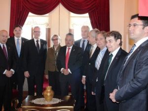 Macaristan Barolar Birliği Başkanı Banati’den Şehit Savcı Açıklaması: