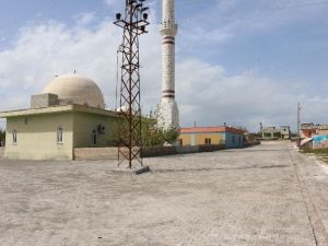 Hasankent’teki Parke Çalışmaları Tamamlandı