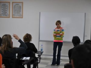 Buca Belediyesi’nden Personele İşaret Dili Eğitimi